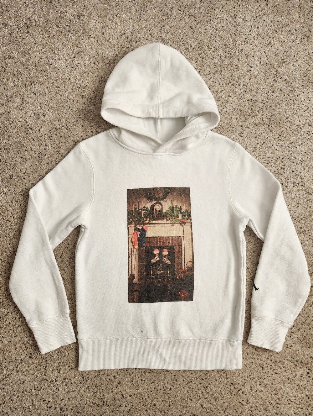 Jordan Christmas Holiday Hoodie